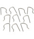 CLIPS- CHAFFOTEAUX - 61010005  - (X5)