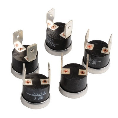 Seguridad térmica 105°- CHAFFOTEAUX - 61010191  - (X5)