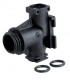 Water flow switch body- CHAFFOTEAUX - 61012743