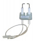 Electrodo de encendido lg:200- CHAFFOTEAUX - 61015740