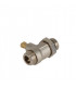 Spherical valve 3/8P- COSMOGAS - 61204028