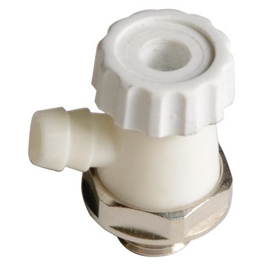 Purgador automatico 1/4 p con juntas- COSMOGAS - 61206007