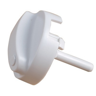 Bouton blanc- CHAFFOTEAUX - 61312930