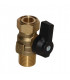 Robinet eau- CHAFFOTEAUX - 61313368