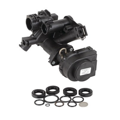 Bloc droit + vanne 3 voies sans remplissage- CHAFFOTEAUX - 61315546