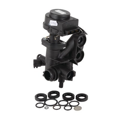 Right block + 3ways valve with no filling device- CHAFFOTEAUX - 61315546