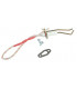 Electrodo de encendido- CHAFFOTEAUX - 61317432