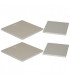 Garnitures ceraplaque (poch.)- CHAFFOTEAUX - 61400230
