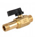 Llave de llenado conex. 3/8"MM- SIME - 6146601B