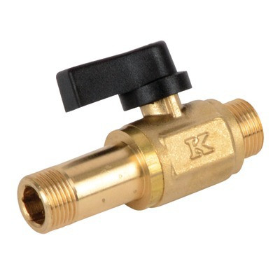 Fill valve 3/8" MM Ruval- SIME - 6146601B