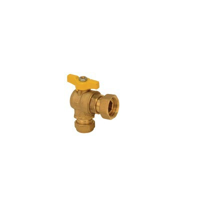 Robinet gaz 3/4" f x 15- SIME - 6177530