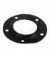 Rubber seal Ø 130- SIME - 6193000