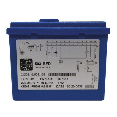 Coffret type sit 0.503.101- SIME - 6210204