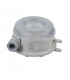 Differential pressure switch 3.2" H2O- COSMOGAS - 62113046