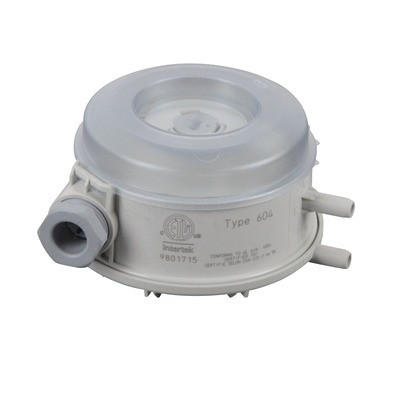 Differential pressure switch 3.2" H2O- COSMOGAS - 62113046