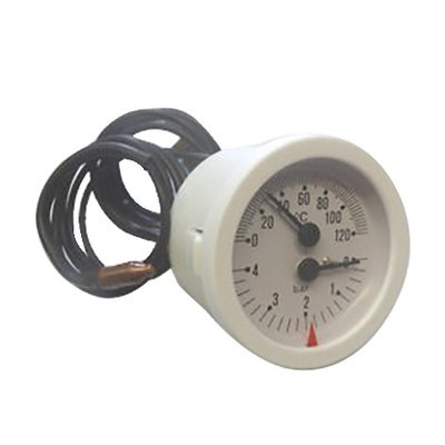 Thermo-manometer- SIME - 6217001