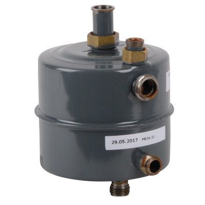 Domestic hot water exchanger for Murelle- SIME - 6222800