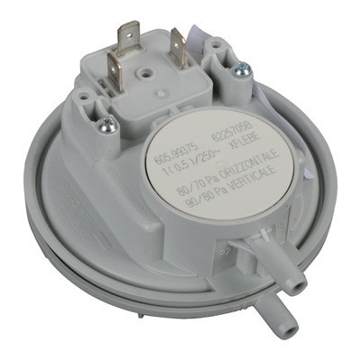 Pressostat fumée type huba 605- SIME - 6225705