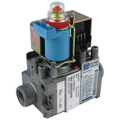 Vanne gaz type SIT 845 sigma- SIME - 6243820