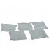 Kit 5pcs sels polyphophates 300gr- COSMOGAS - 62632075  - (X5)