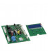 Electronic circuit and display- COSMOGAS - 62632076