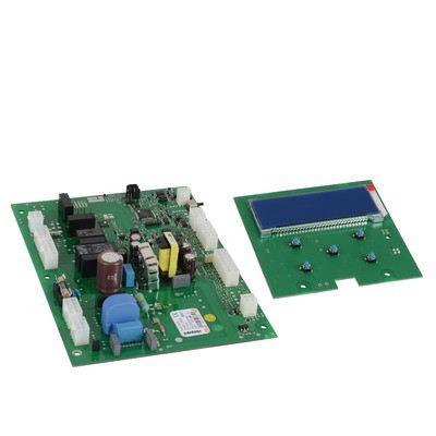 Circuit électronique et afficheur- COSMOGAS - 62632076