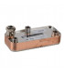 Echangeur à plaques type PP14EW04A1- SIME - 6265600A