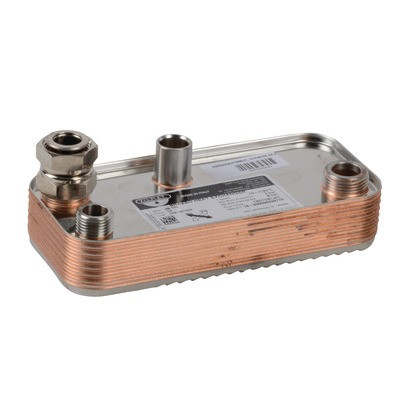 Echangeur à plaques type PP14EW04A1- SIME - 6265600A