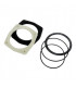 Brida oro- SIME - 6281521B