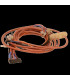 Connecteur gris 14 pôles + terr- SIME - 6299923