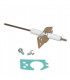 Sonda de ionización para gas- GEMINOX - 63010258