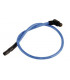 Ignition cable  bre/bde ac sleever- GEMINOX - 63019354