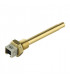 Sonde chaud g1/4 75lg- GEMINOX - 63029641