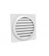 Plastic front side grid with canopy GAE 100 + clips- ANJOS - 6472