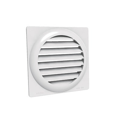 Plastic front side grid with canopy GAE 200 + clips- ANJOS - 6476