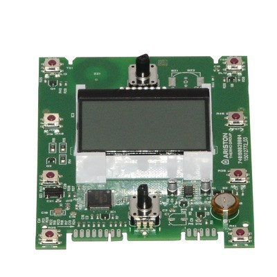 Circuit imprime affichage- CHAFFOTEAUX - 6500793000