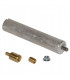 Anode d21,3 l: 110m6- CHAFFOTEAUX - 6501151200