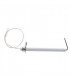 Sensing flame electrode- CHAFFOTEAUX - 65100692