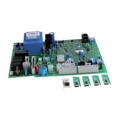 Main PCB- CHAFFOTEAUX - 65101732