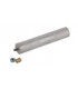 Anode Ø21.3 L110 M5- CHAFFOTEAUX - 65103768-01