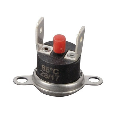 Thermostat with resetting device- CHAFFOTEAUX - 65104733