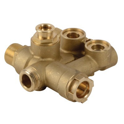 Groupe vanne pressostatique 3voies- CHAFFOTEAUX - 65105060