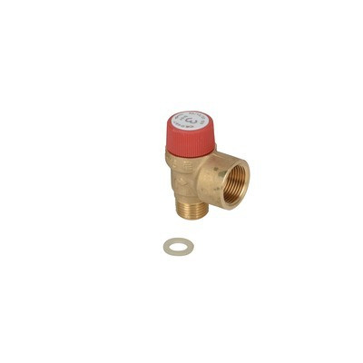 Safety valve (3 bar)- CHAFFOTEAUX - 65105836