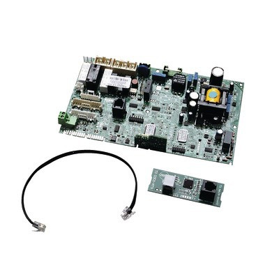 Circuit imprime principal- CHAFFOTEAUX - 65107391