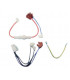 Main PCB power supply cable- CHAFFOTEAUX - 65110083