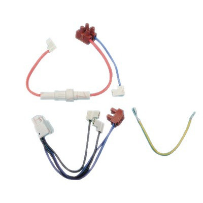 Main PCB power supply cable- CHAFFOTEAUX - 65110083