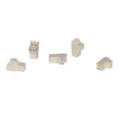 Connecteur 2 poles- CHAFFOTEAUX - 65111933  - (X5)