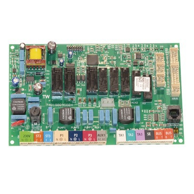 Circuit imprimé de controle- CHAFFOTEAUX - 65112103-04