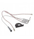 Électrode allumage/ionisation- CHAFFOTEAUX - 65115802