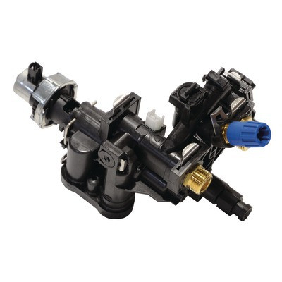 Return group (manual filling)- CHAFFOTEAUX - 65119770-01